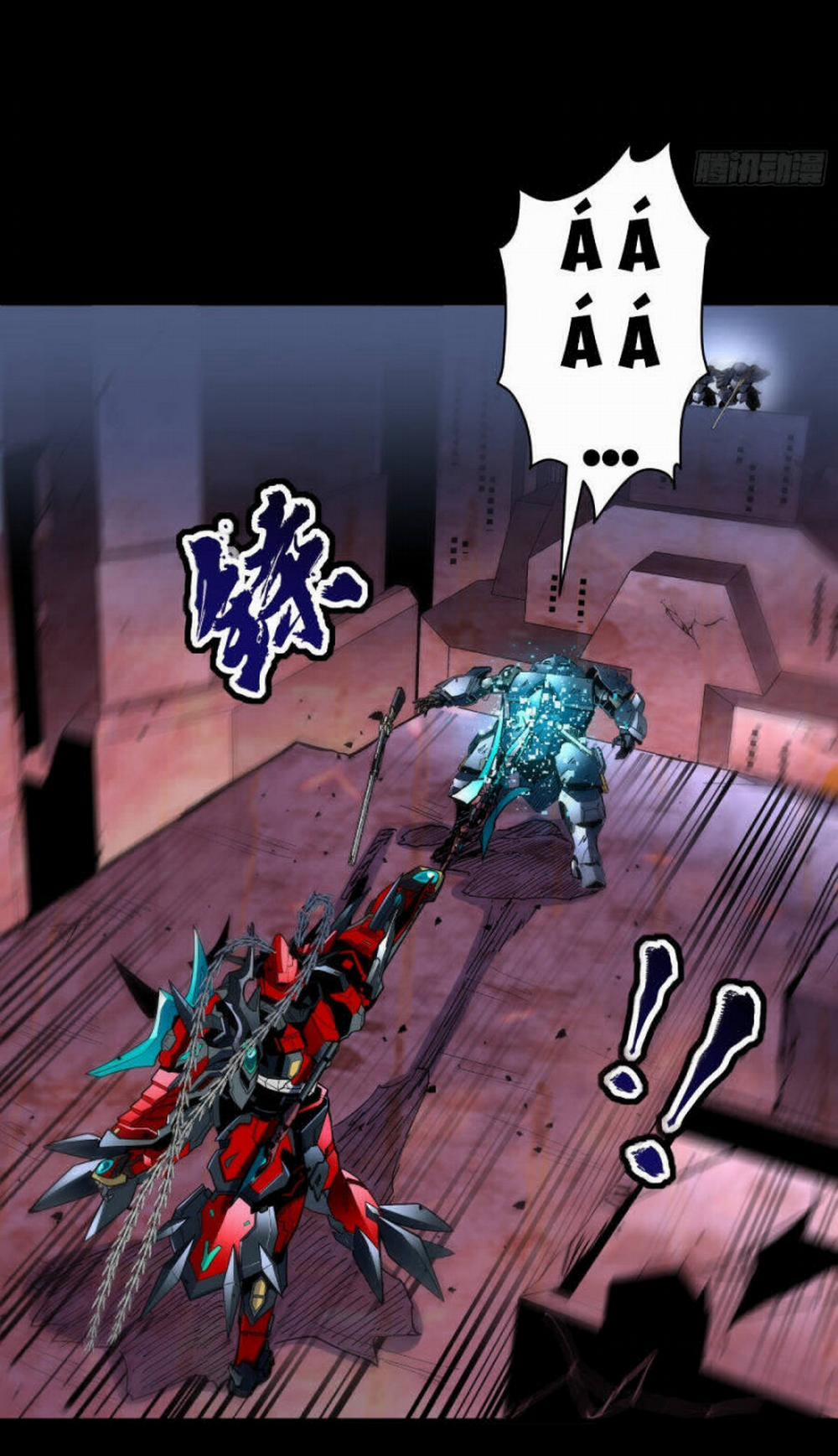 Tinh Giáp Hồn Tướng 48 trang 23