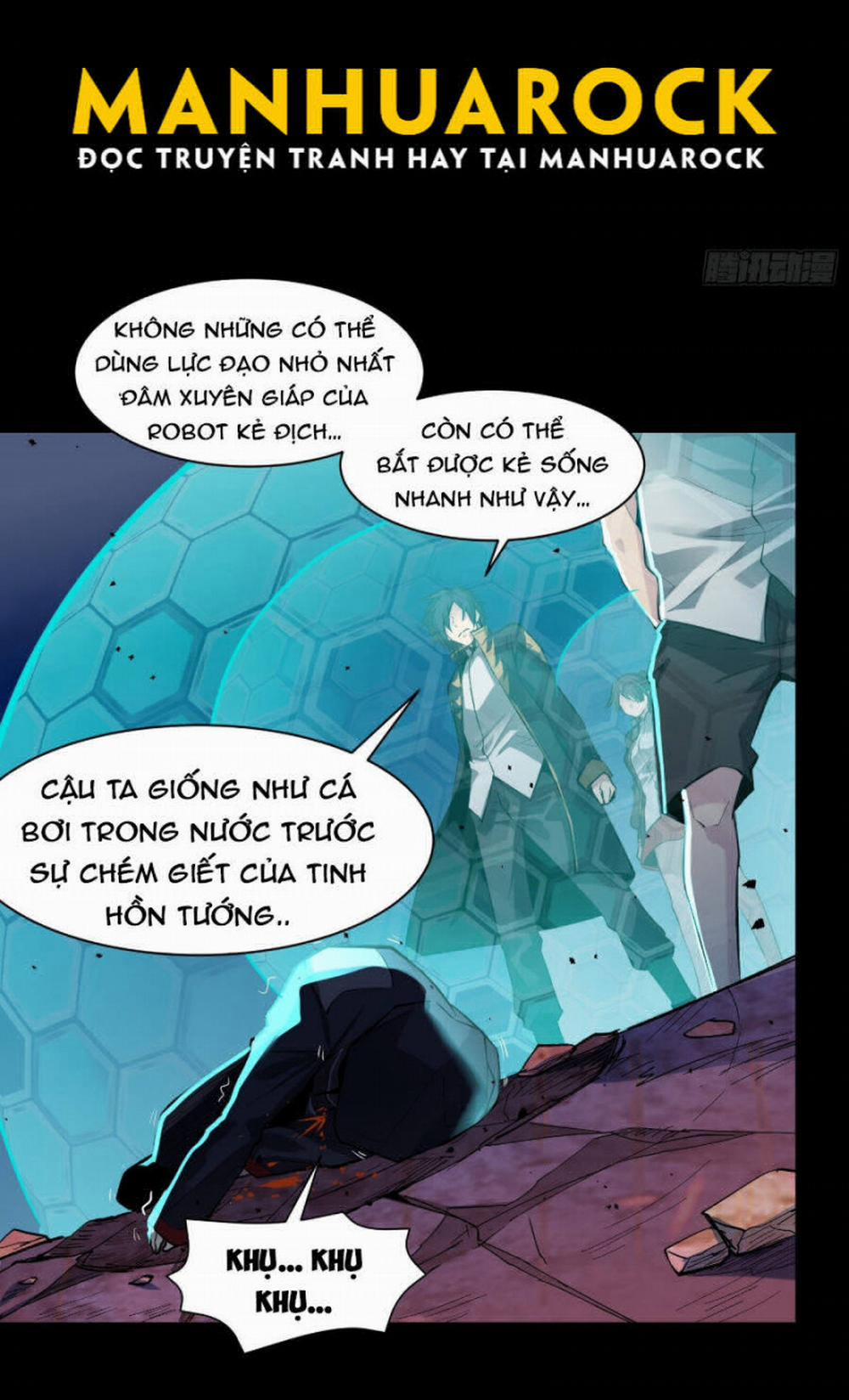 Tinh Giáp Hồn Tướng 48 trang 29