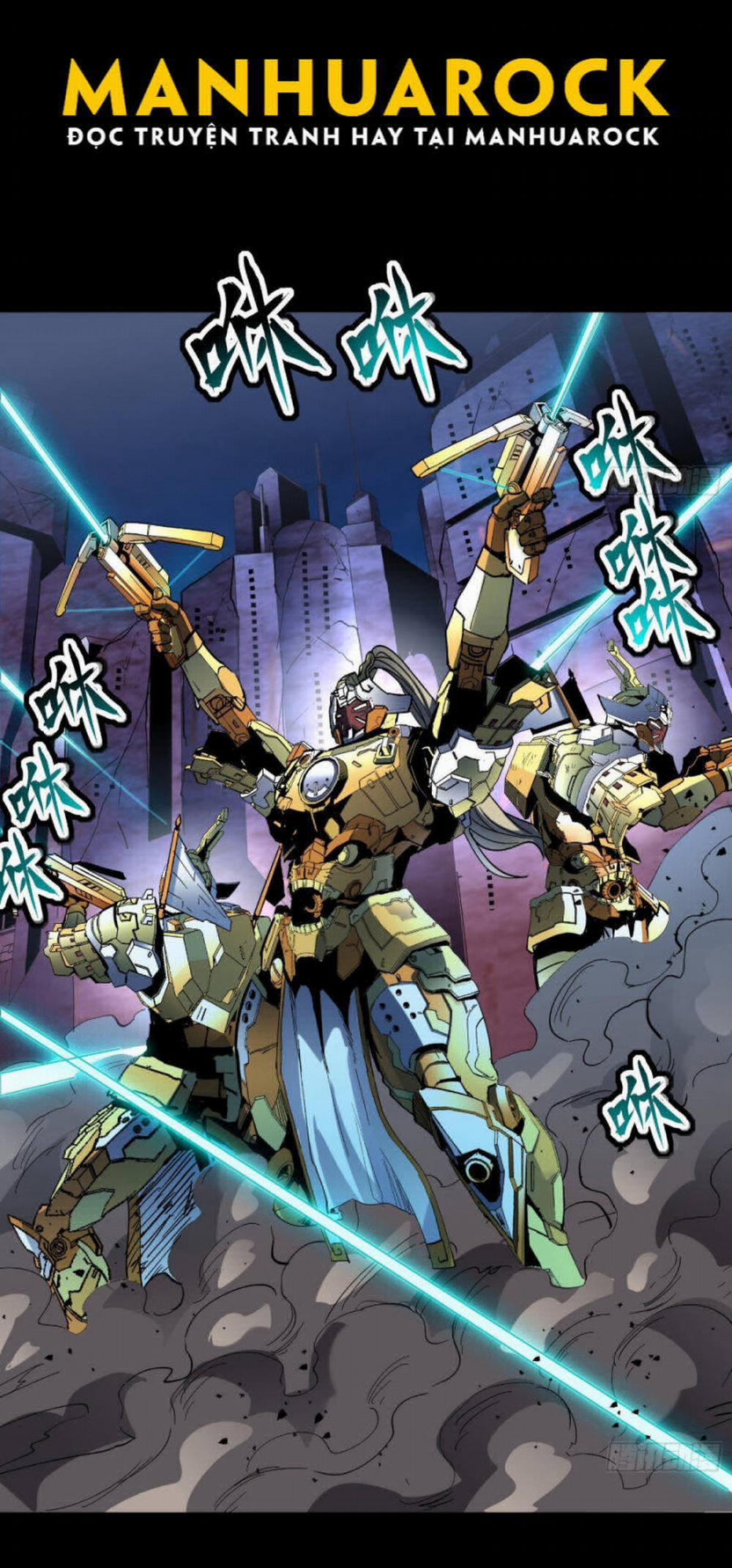 Tinh Giáp Hồn Tướng 48 trang 32