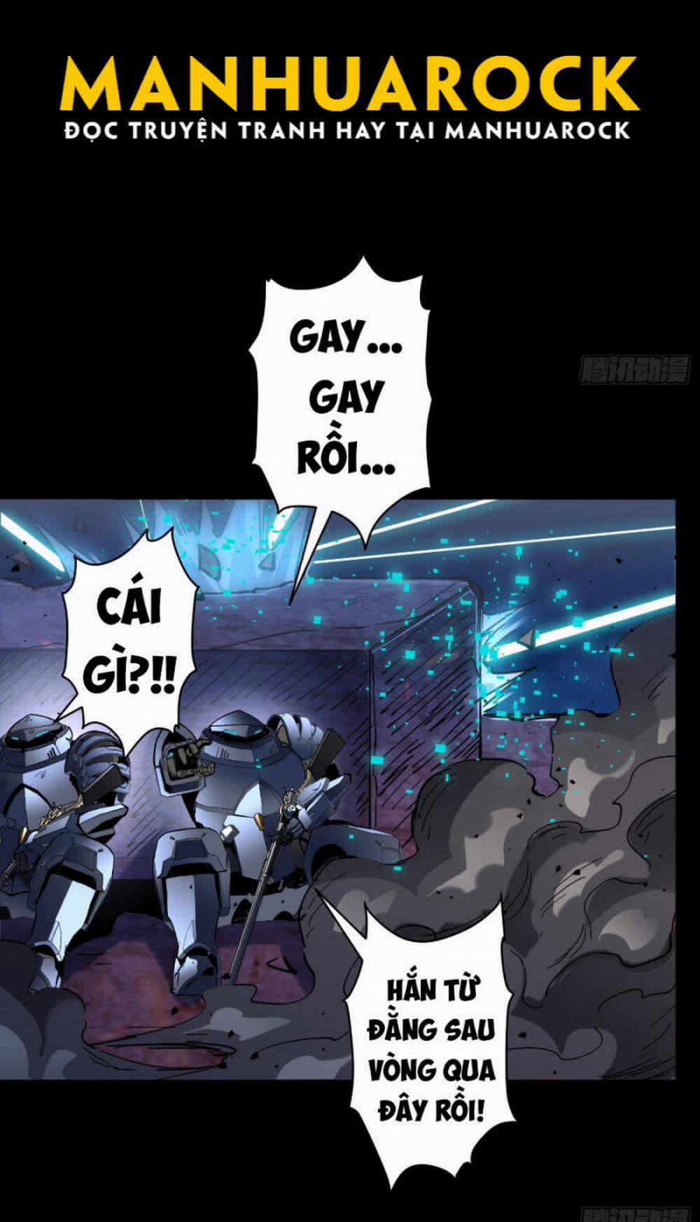 Tinh Giáp Hồn Tướng 48 trang 34