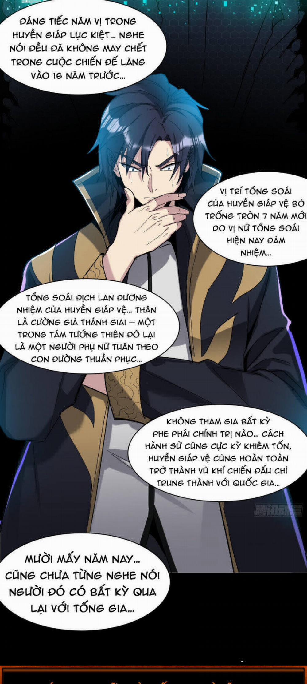 Tinh Giáp Hồn Tướng 48 trang 38