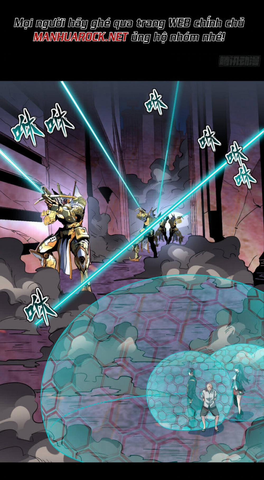 Tinh Giáp Hồn Tướng 49 trang 11