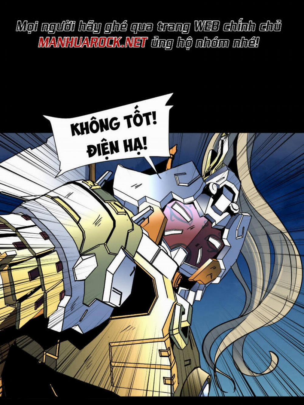 Tinh Giáp Hồn Tướng 49 trang 16