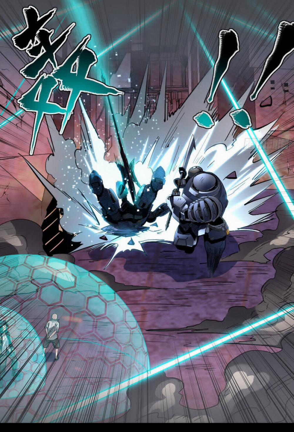 Tinh Giáp Hồn Tướng 49 trang 18