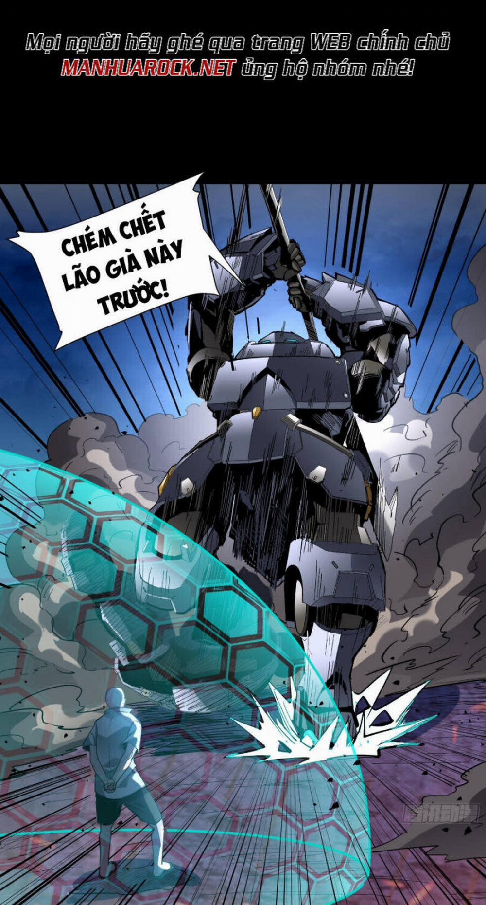 Tinh Giáp Hồn Tướng 49 trang 20