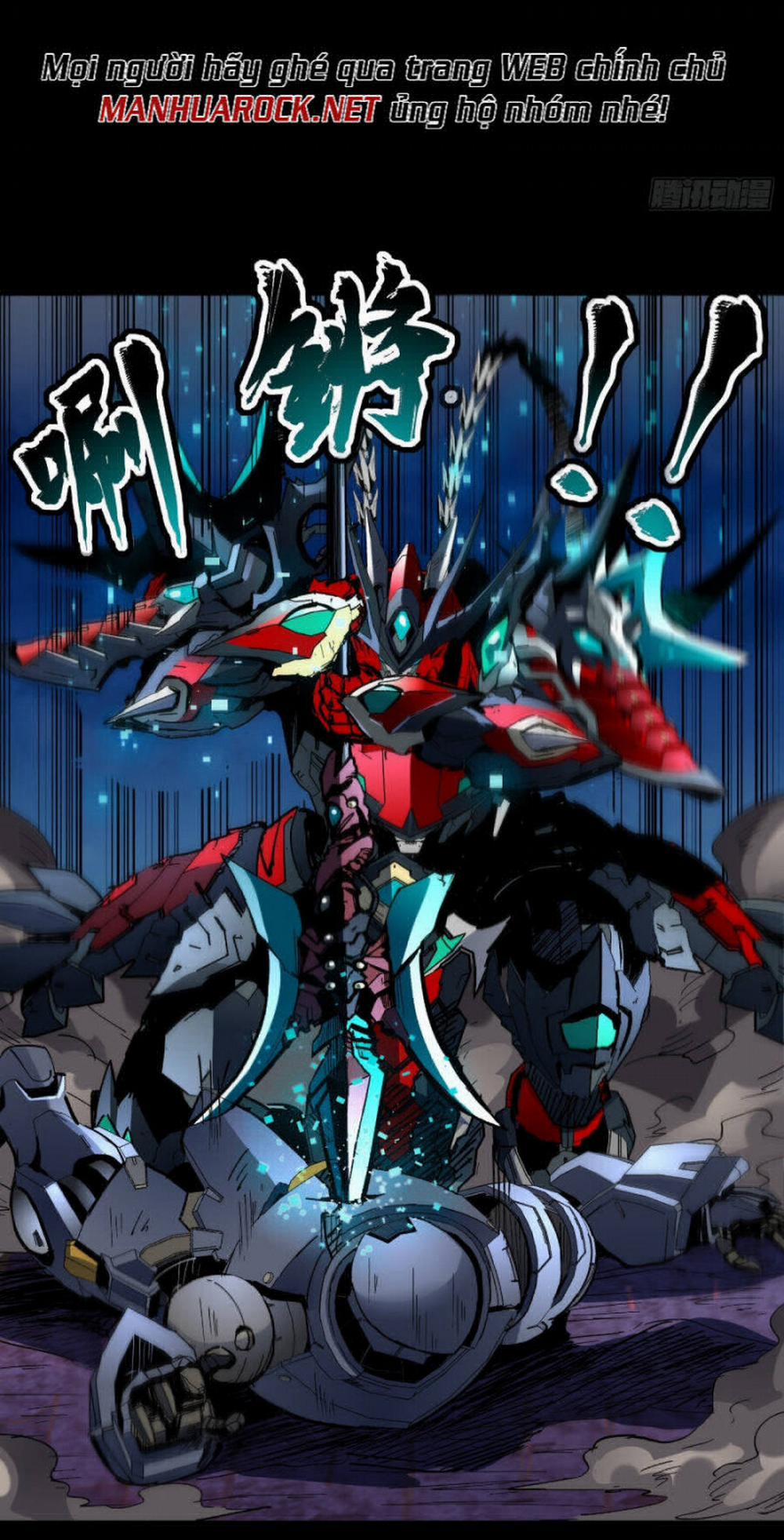 Tinh Giáp Hồn Tướng 49 trang 4