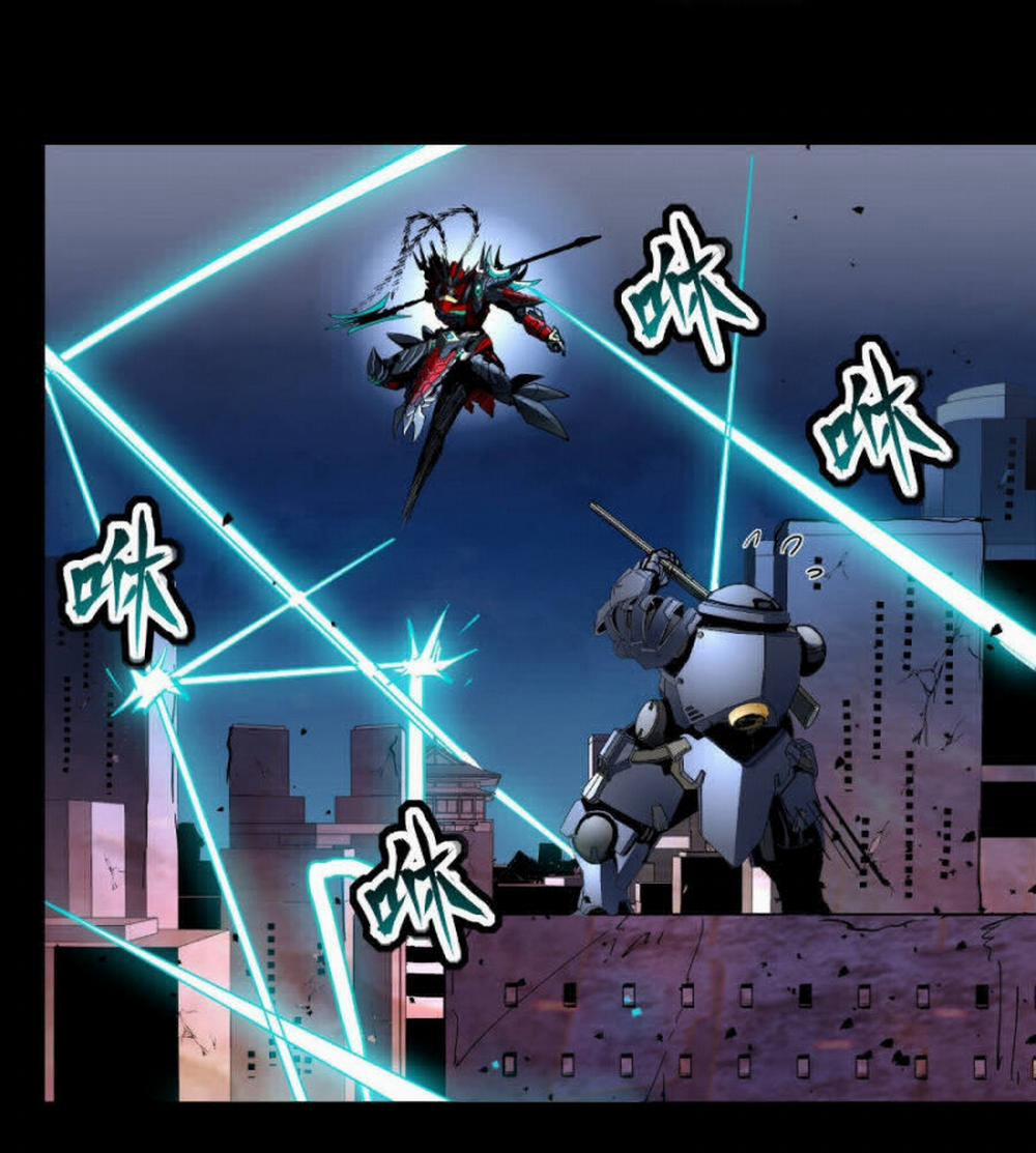 Tinh Giáp Hồn Tướng 49 trang 6