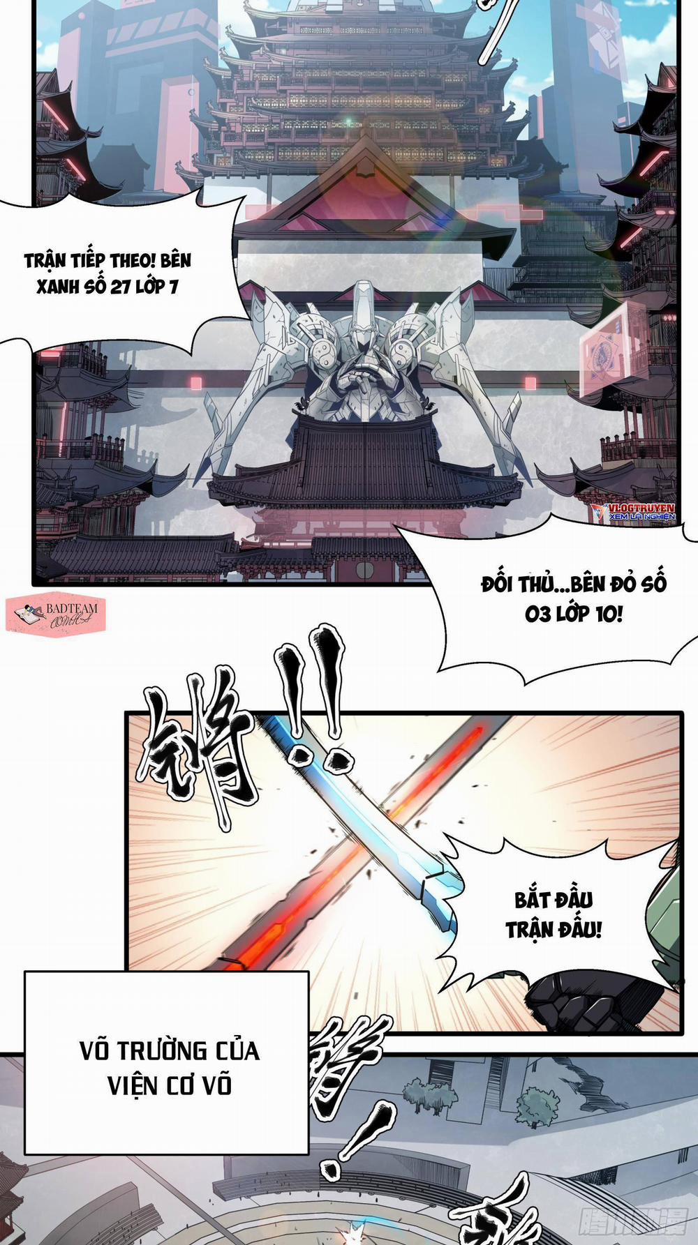 Tinh Giáp Hồn Tướng 5 trang 1