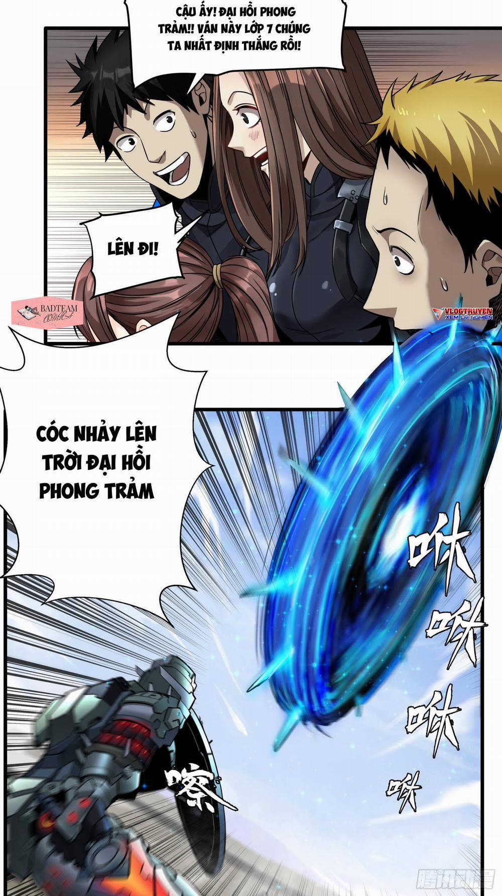 Tinh Giáp Hồn Tướng 5 trang 12