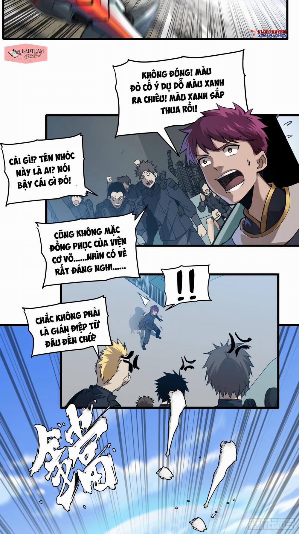 Tinh Giáp Hồn Tướng 5 trang 13