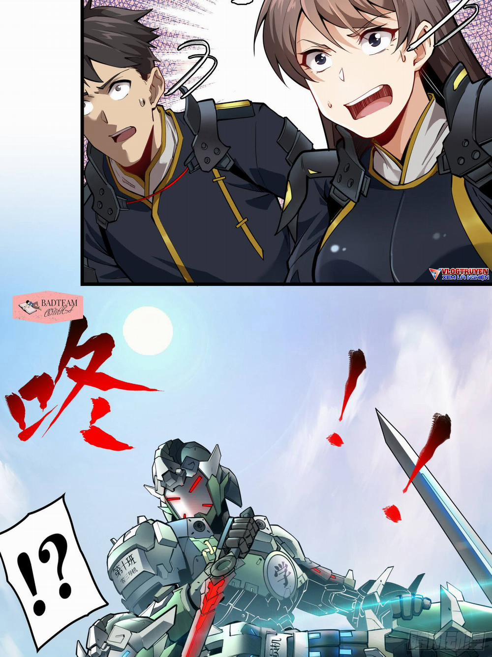 Tinh Giáp Hồn Tướng 5 trang 16