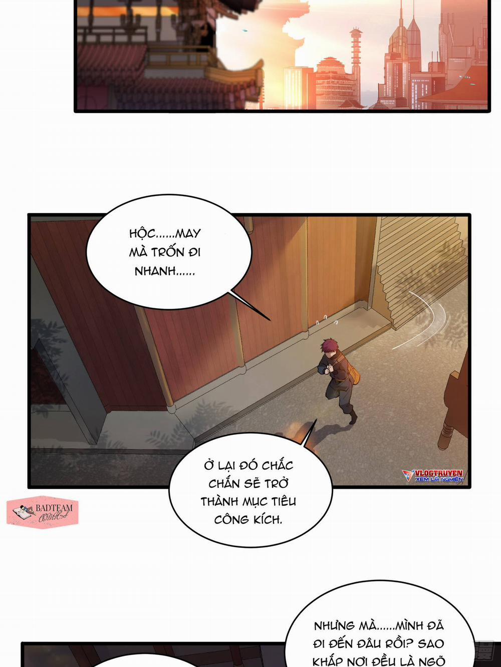 Tinh Giáp Hồn Tướng 5 trang 19