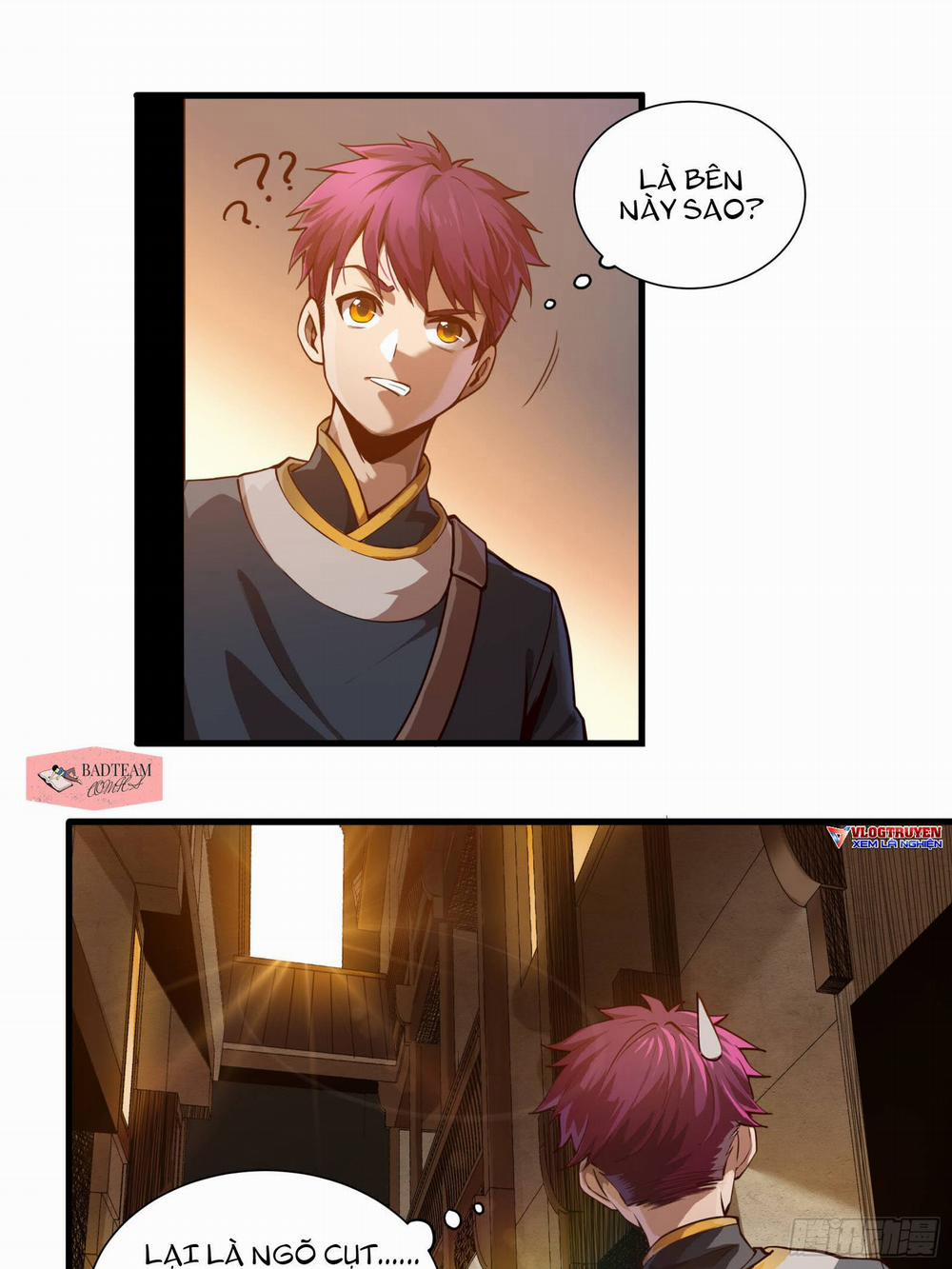 Tinh Giáp Hồn Tướng 5 trang 21