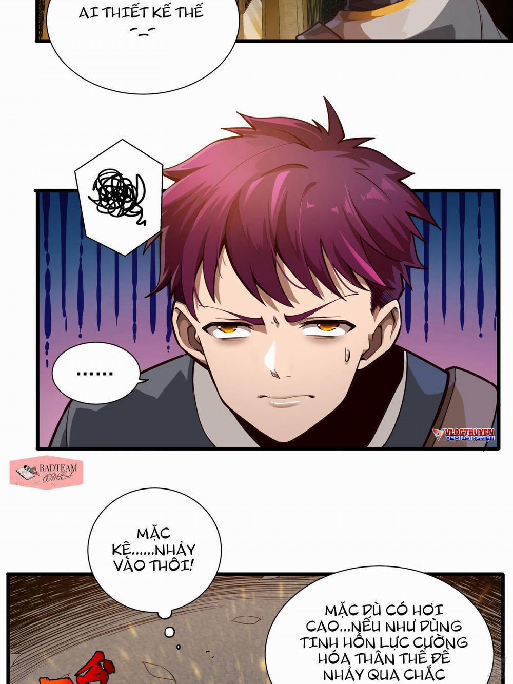 Tinh Giáp Hồn Tướng 5 trang 22