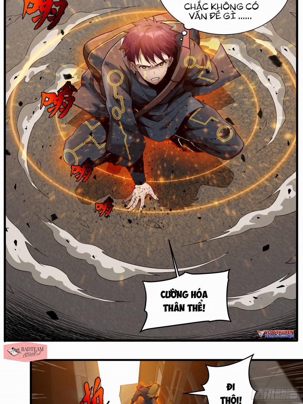 Tinh Giáp Hồn Tướng 5 trang 23