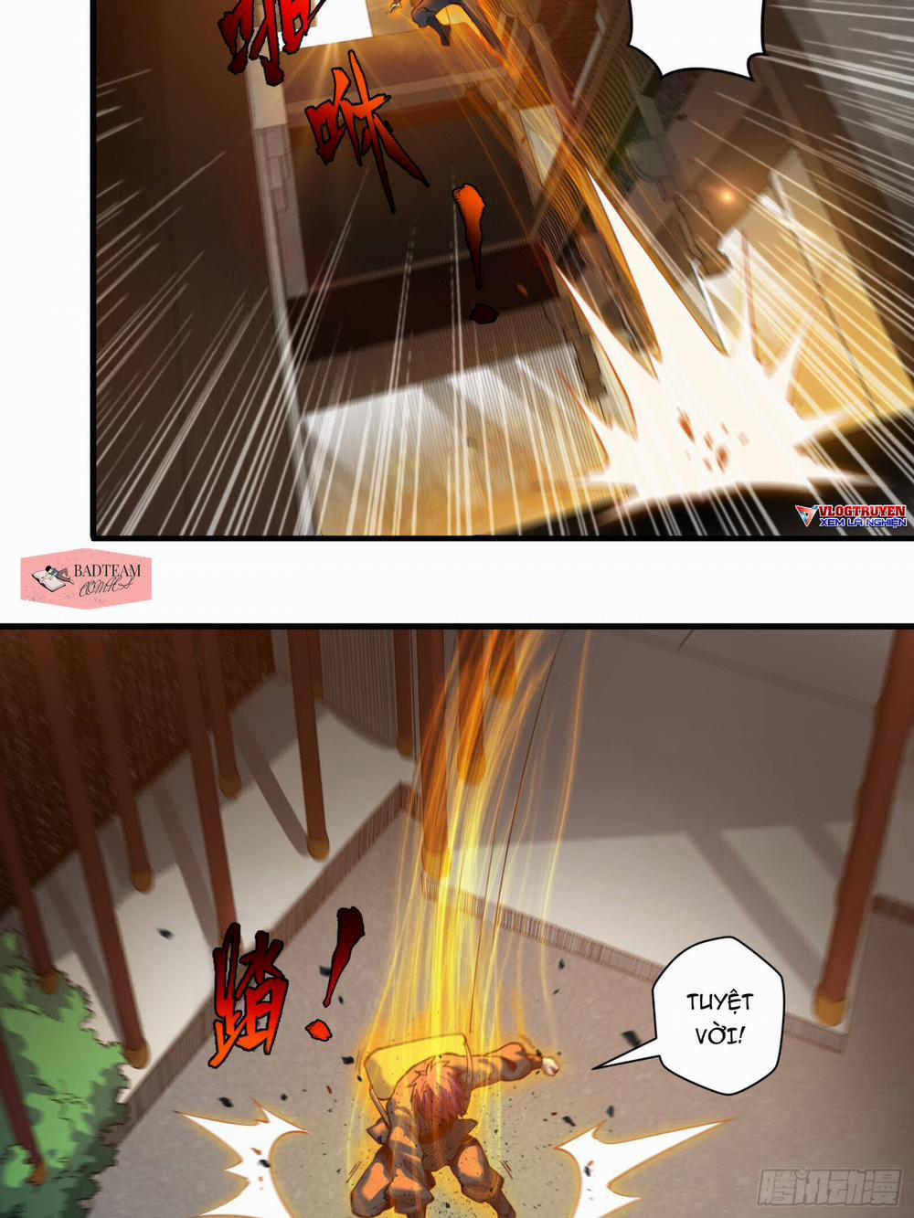 Tinh Giáp Hồn Tướng 5 trang 24