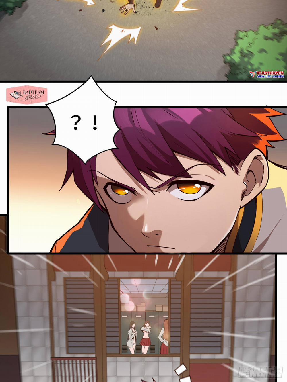 Tinh Giáp Hồn Tướng 5 trang 25