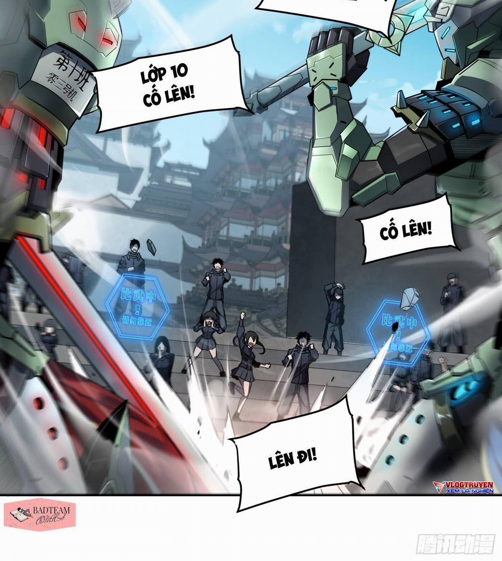 Tinh Giáp Hồn Tướng 5 trang 4