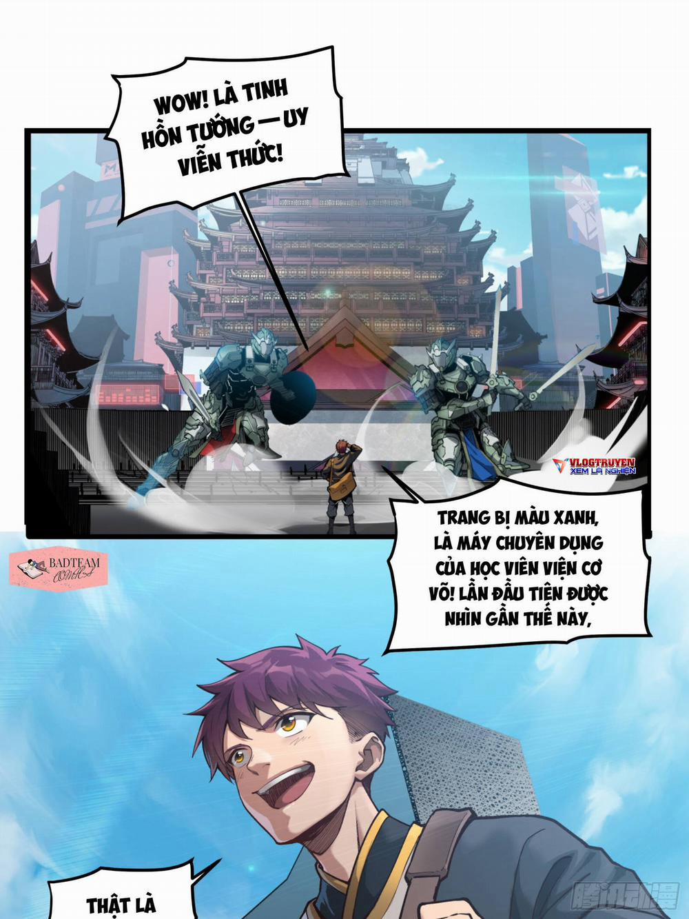 Tinh Giáp Hồn Tướng 5 trang 5