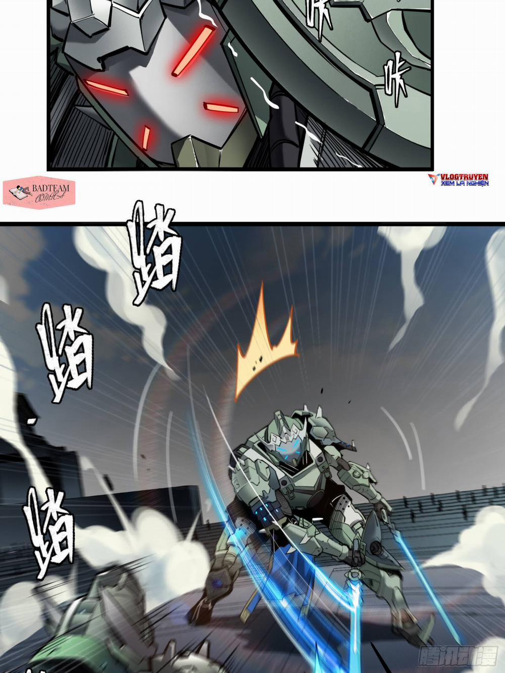 Tinh Giáp Hồn Tướng 5 trang 9