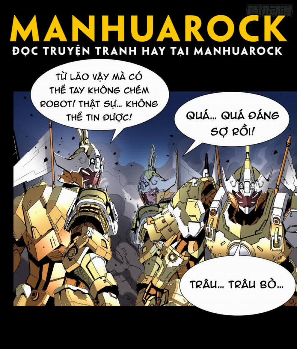 Tinh Giáp Hồn Tướng 50 trang 15