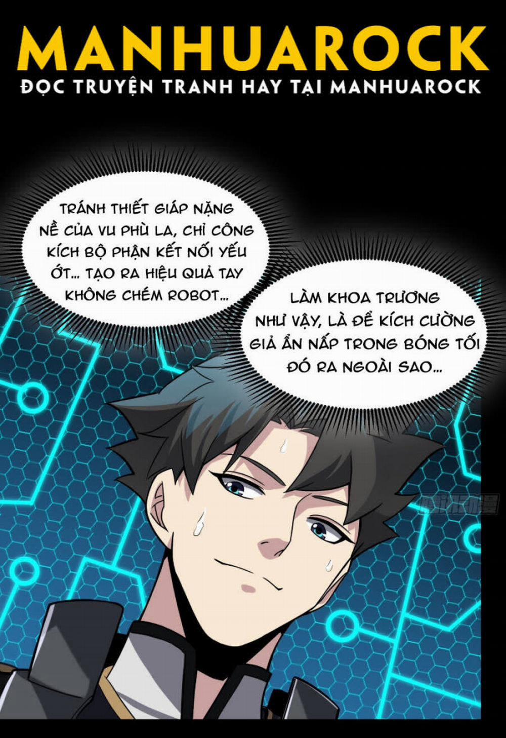 Tinh Giáp Hồn Tướng 50 trang 18