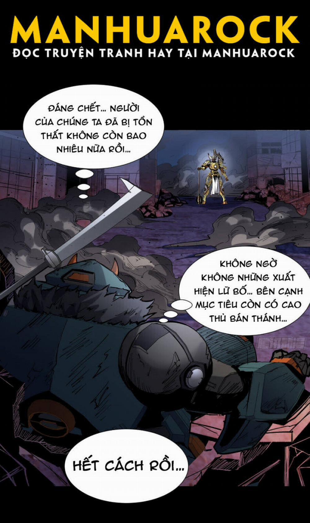 Tinh Giáp Hồn Tướng 50 trang 25