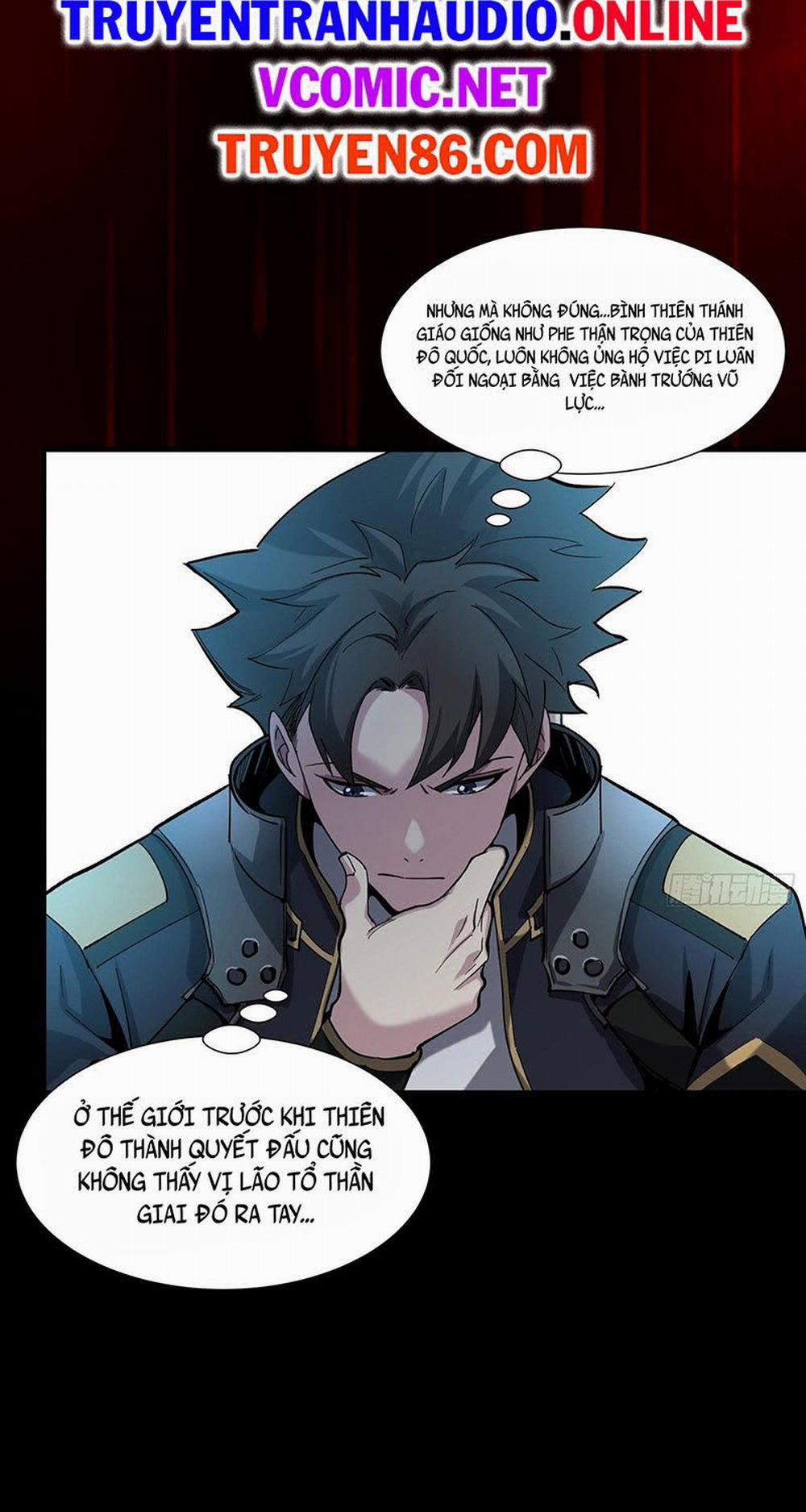 Tinh Giáp Hồn Tướng 51 trang 10