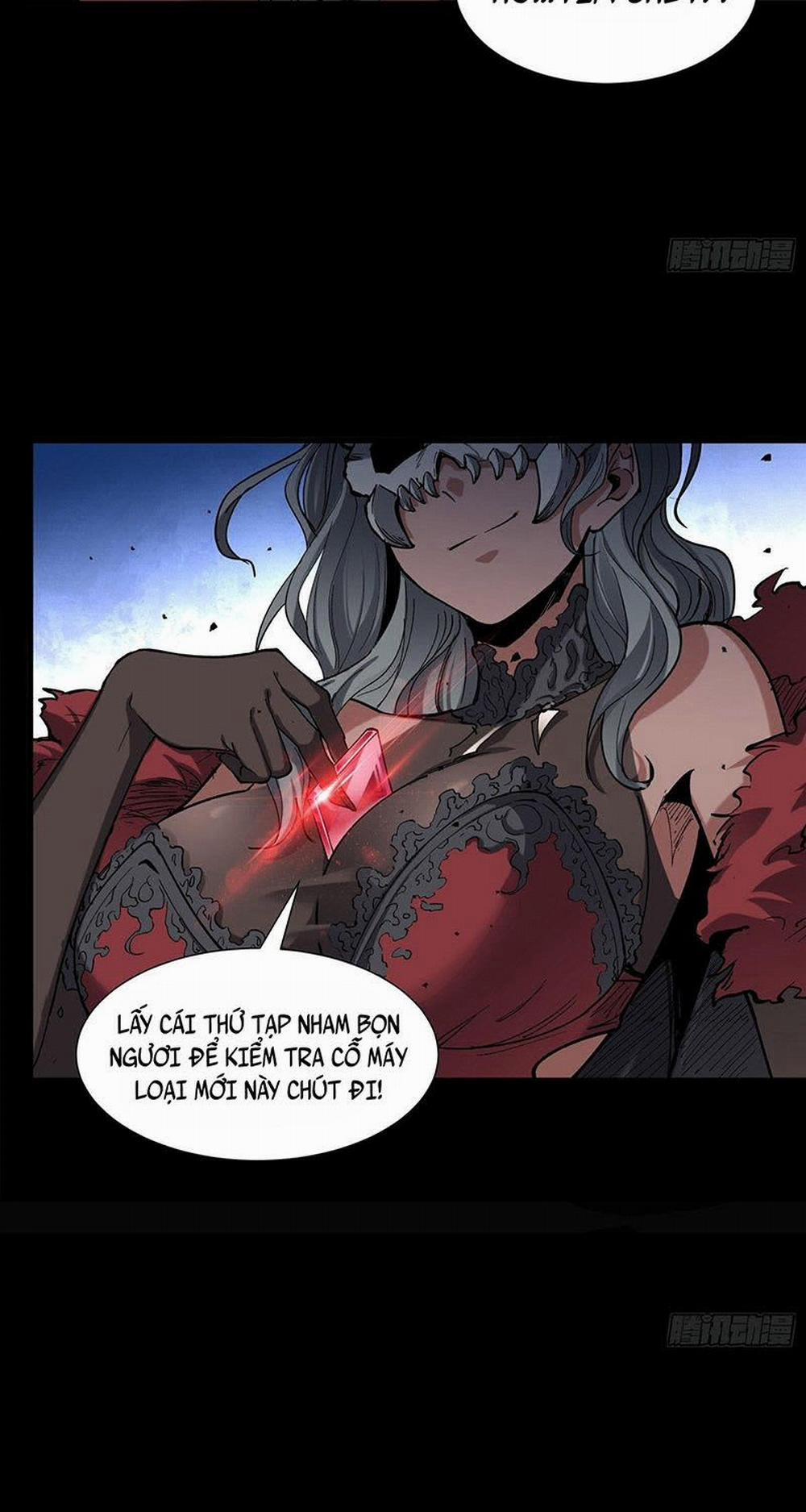 Tinh Giáp Hồn Tướng 51 trang 15