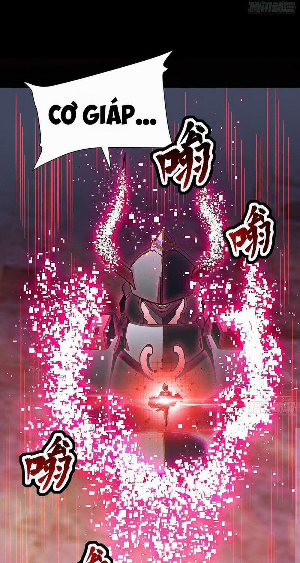 Tinh Giáp Hồn Tướng 51 trang 18