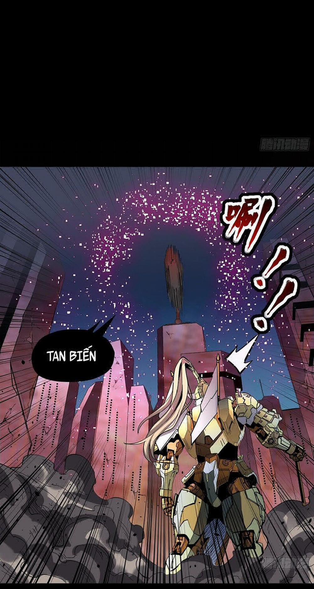 Tinh Giáp Hồn Tướng 51 trang 22