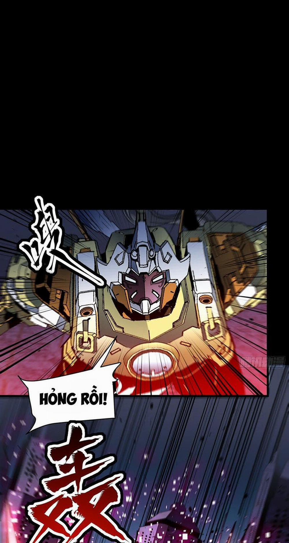 Tinh Giáp Hồn Tướng 51 trang 23