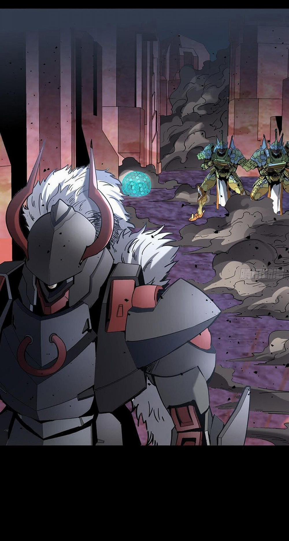 Tinh Giáp Hồn Tướng 51 trang 29