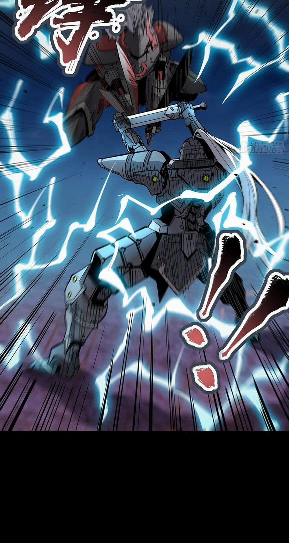 Tinh Giáp Hồn Tướng 51 trang 36