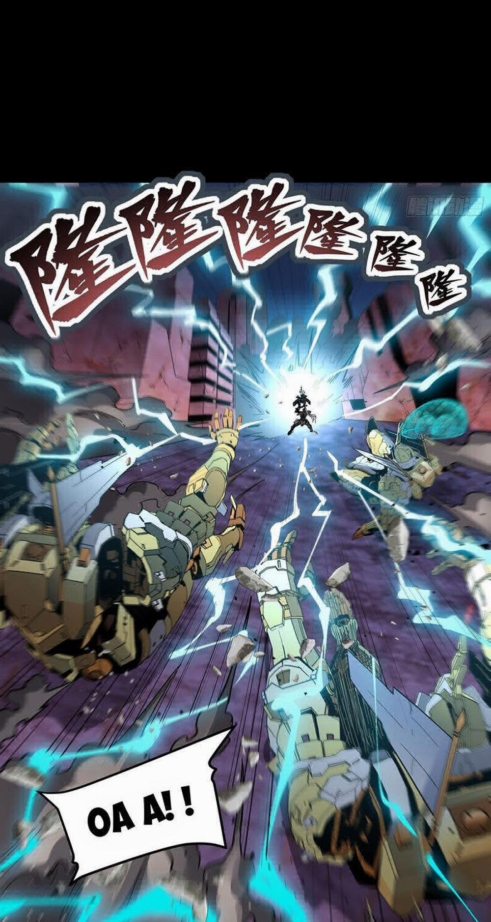 Tinh Giáp Hồn Tướng 51 trang 37