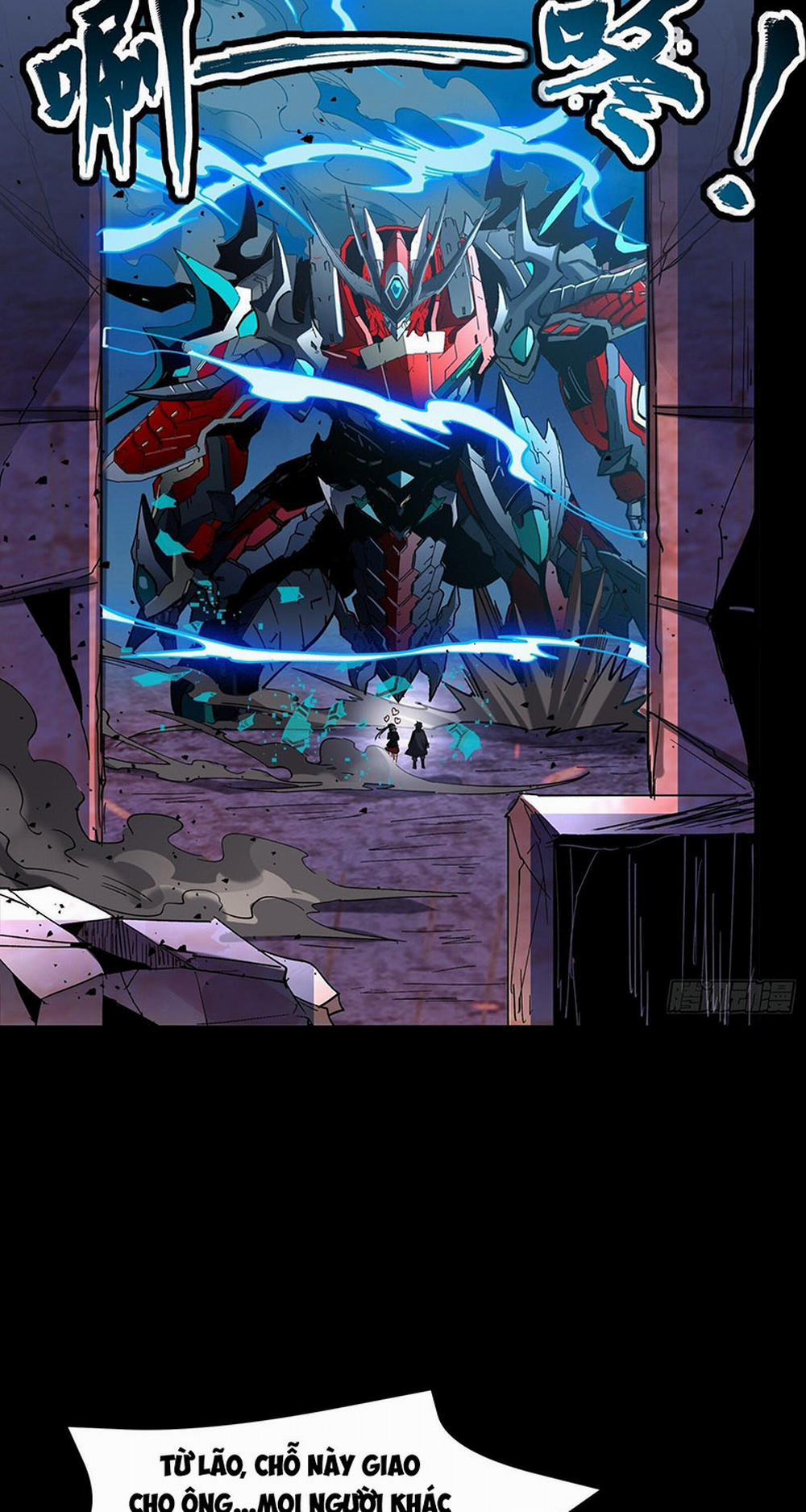 Tinh Giáp Hồn Tướng 52 trang 12