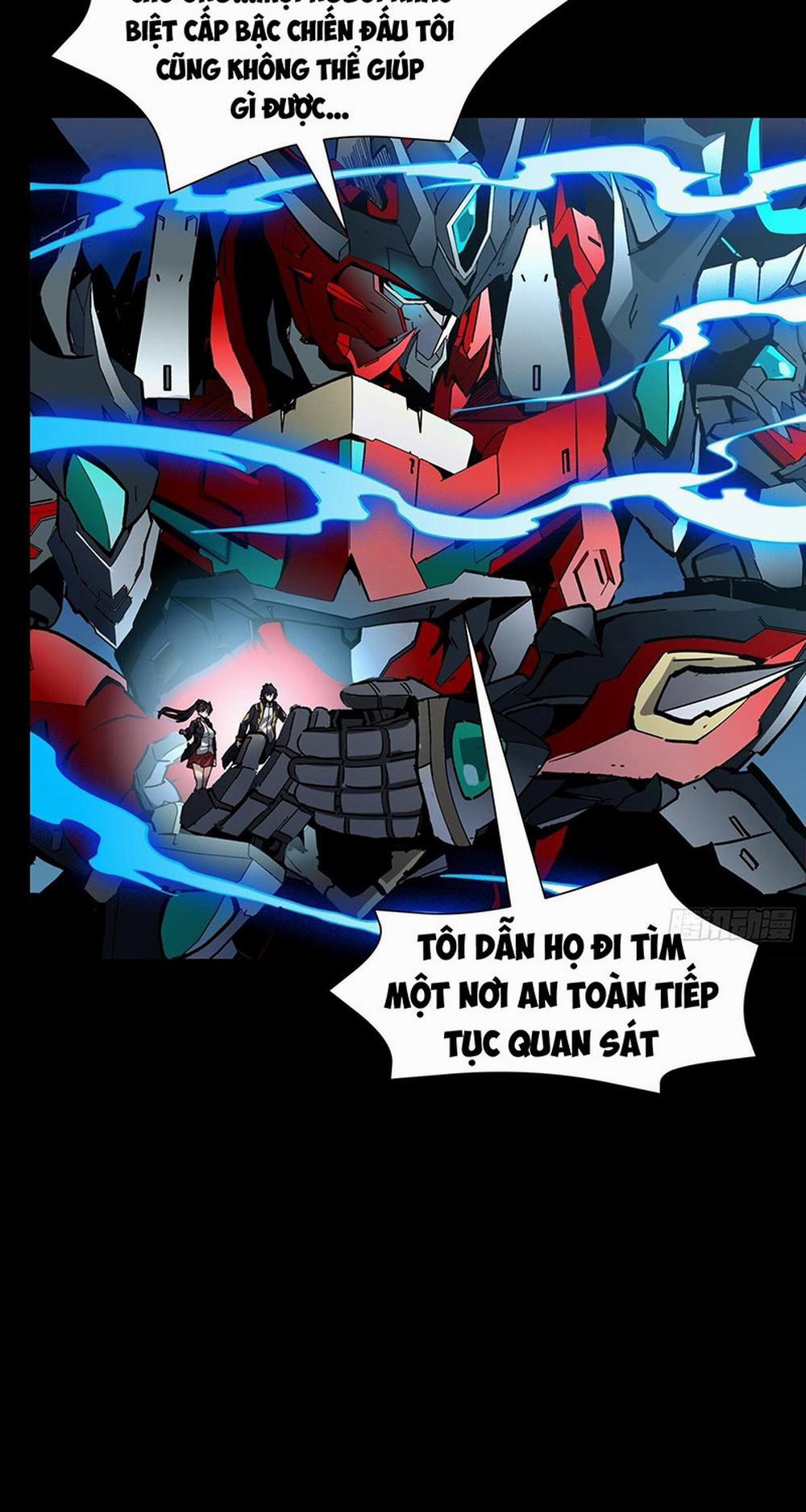 Tinh Giáp Hồn Tướng 52 trang 13