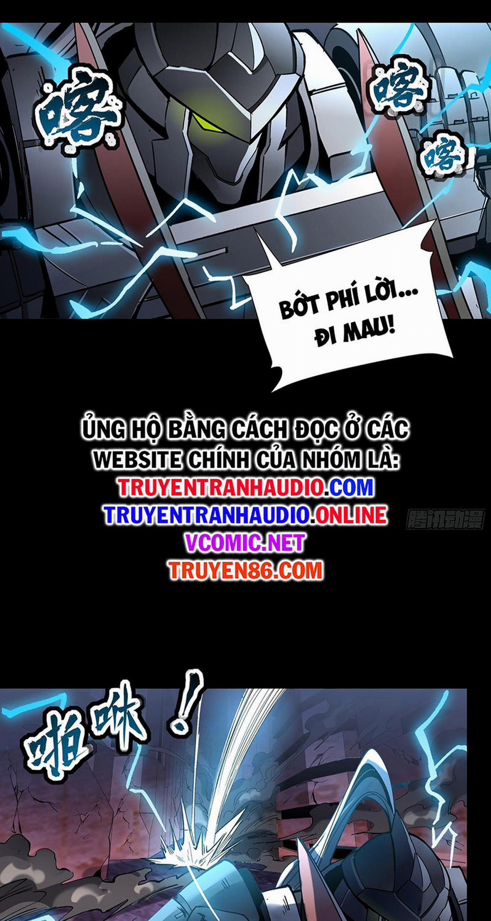 Tinh Giáp Hồn Tướng 52 trang 14