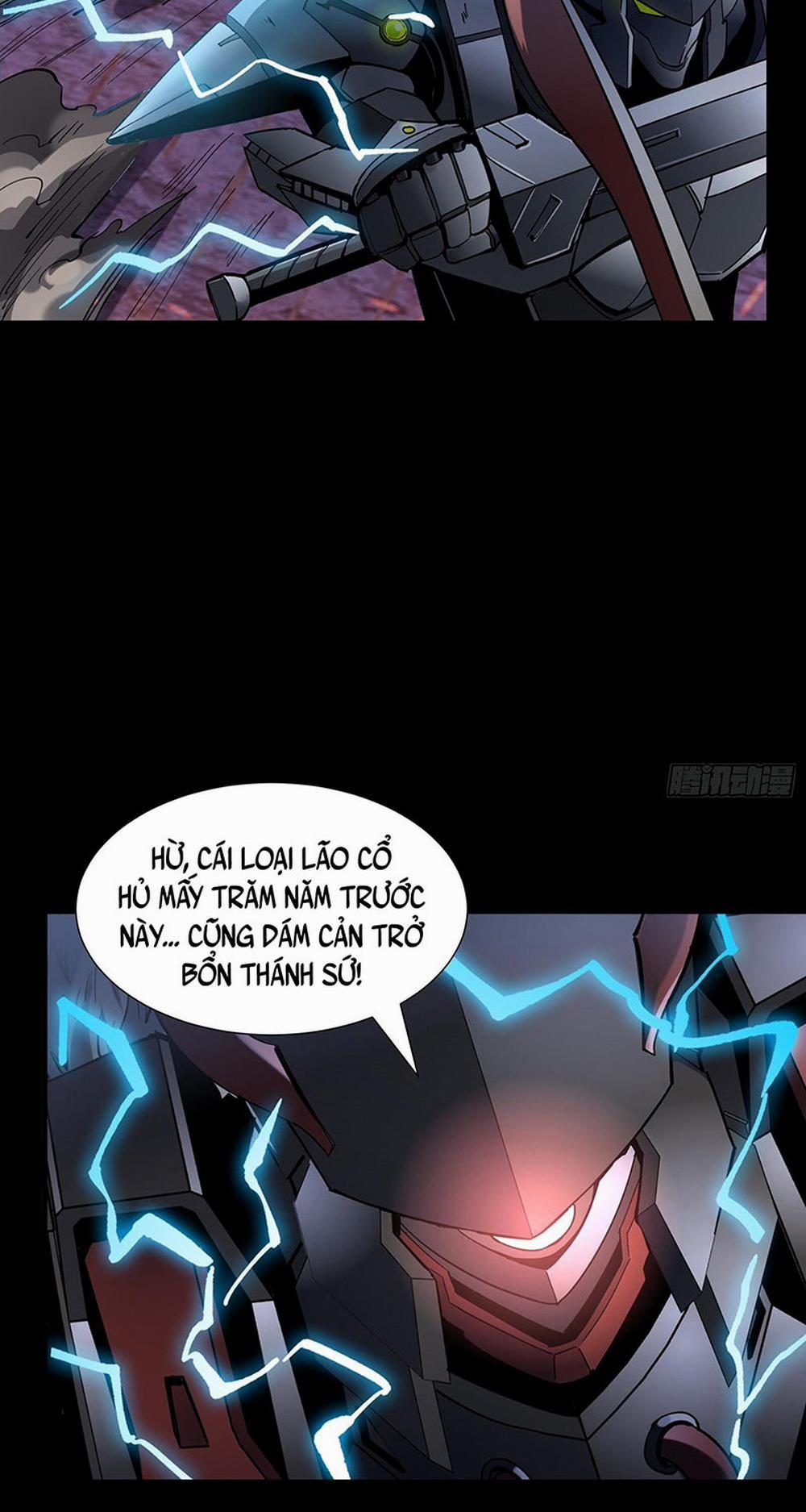 Tinh Giáp Hồn Tướng 52 trang 15