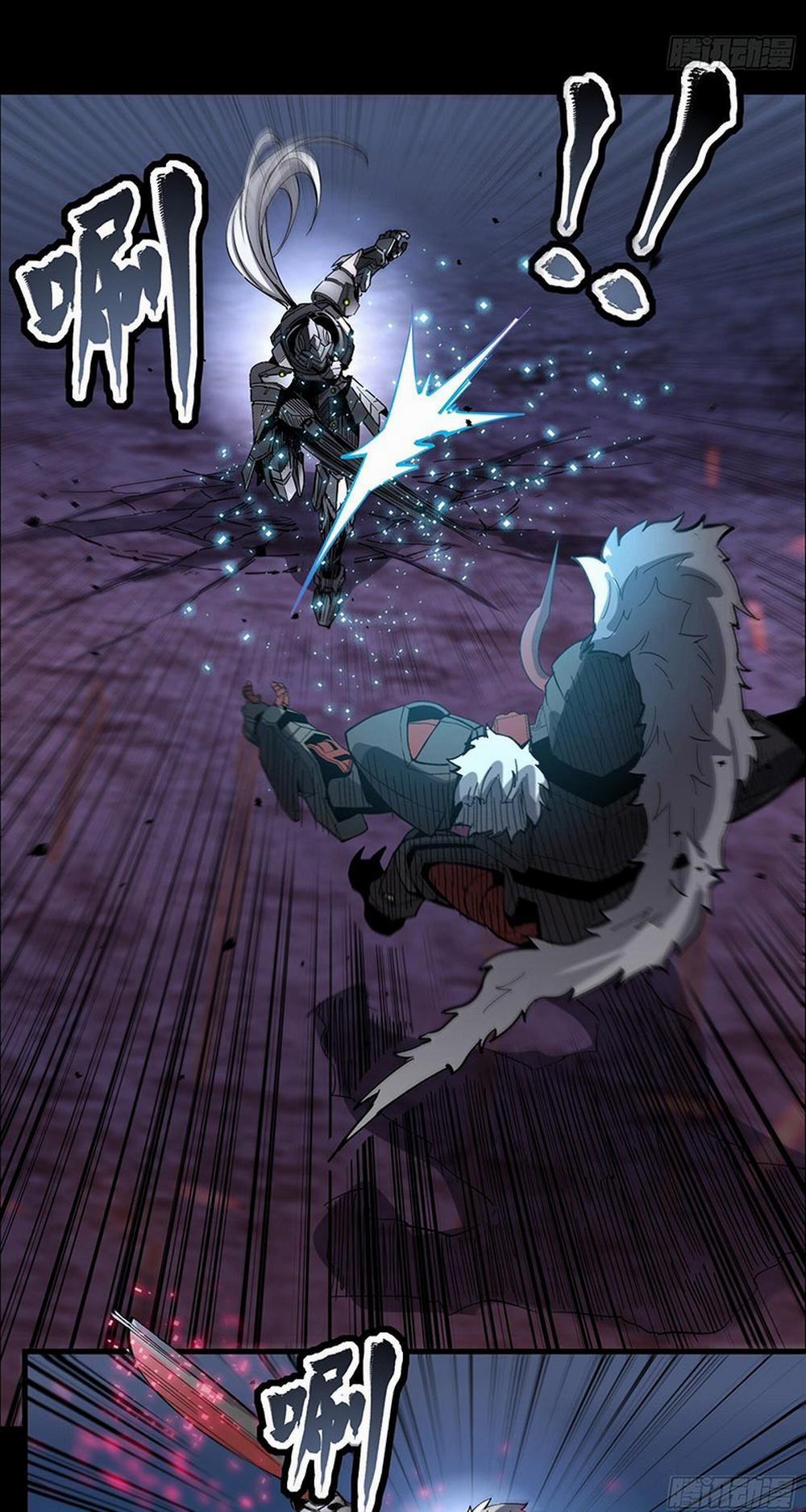 Tinh Giáp Hồn Tướng 52 trang 18