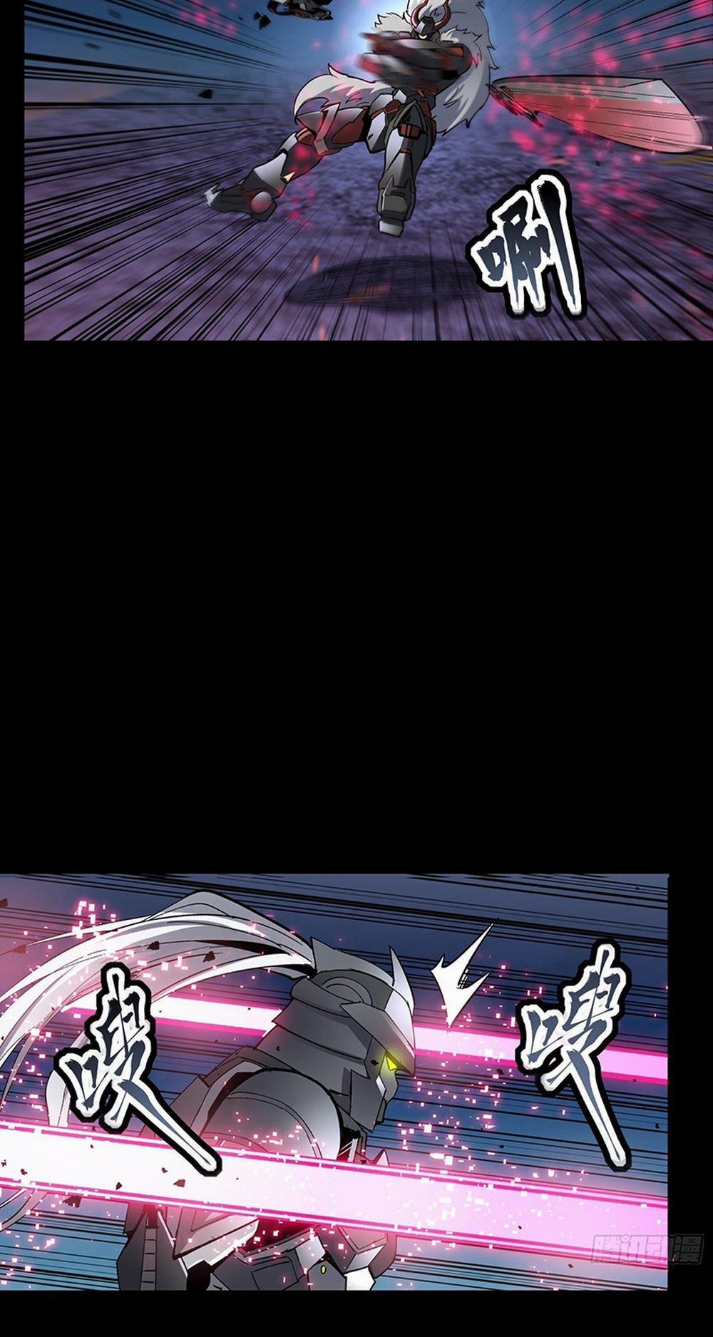 Tinh Giáp Hồn Tướng 52 trang 20