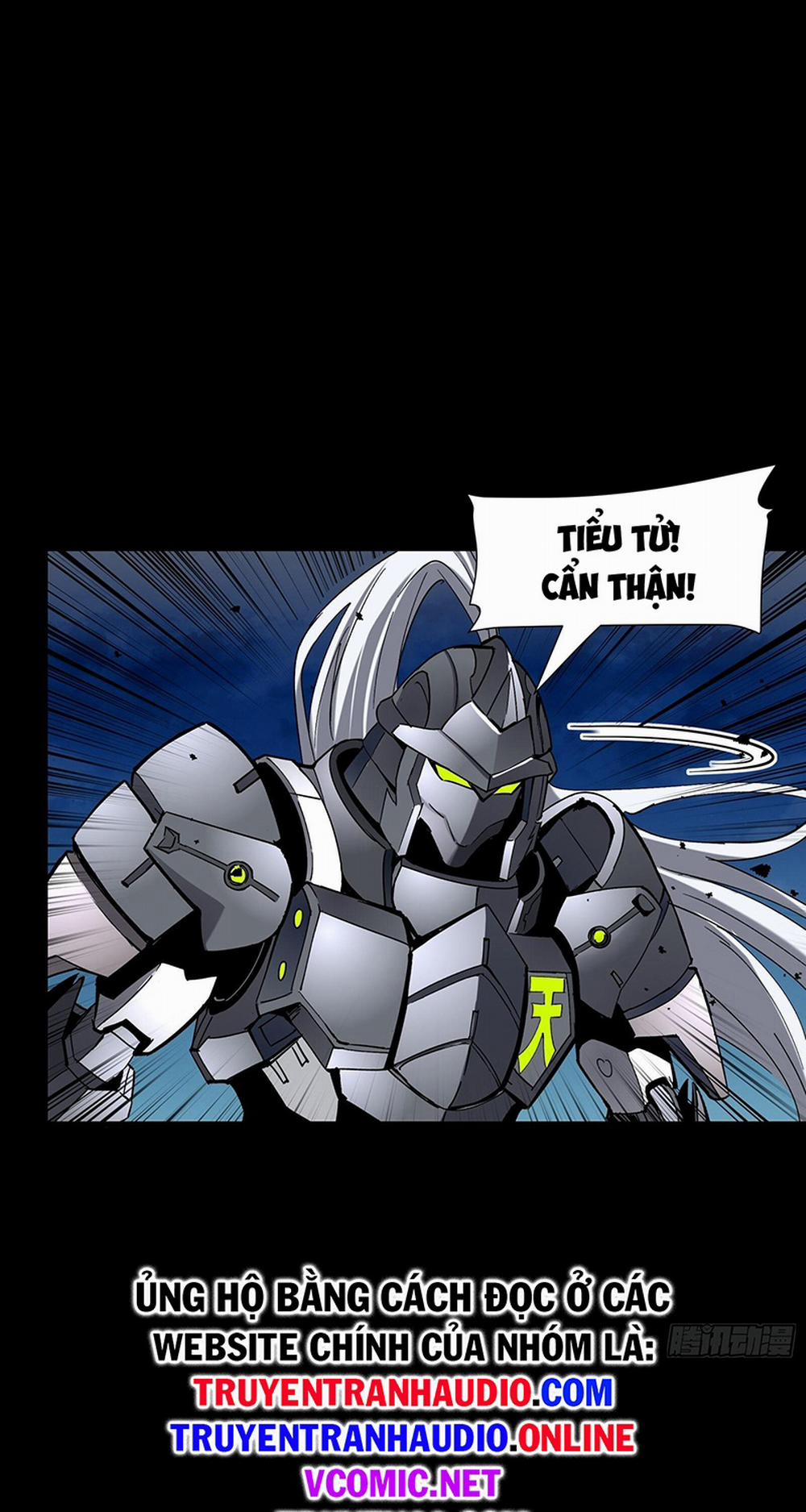 Tinh Giáp Hồn Tướng 52 trang 21