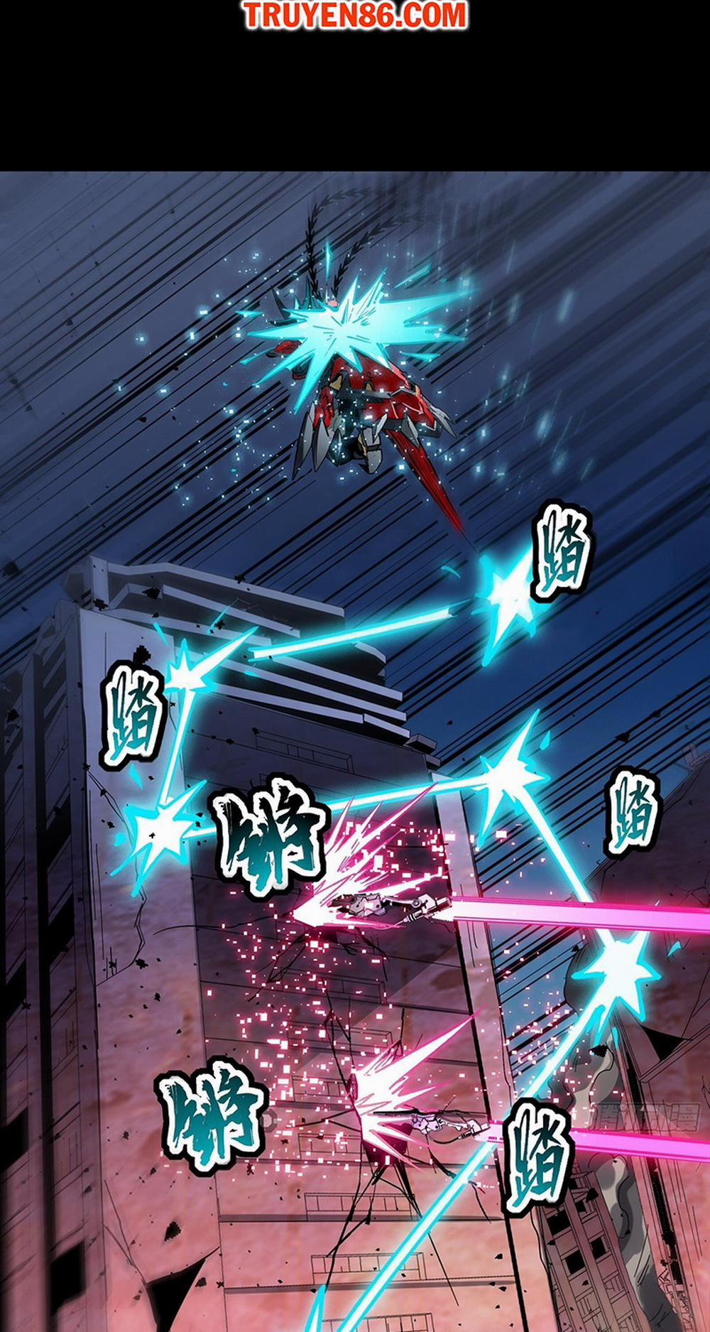 Tinh Giáp Hồn Tướng 52 trang 22