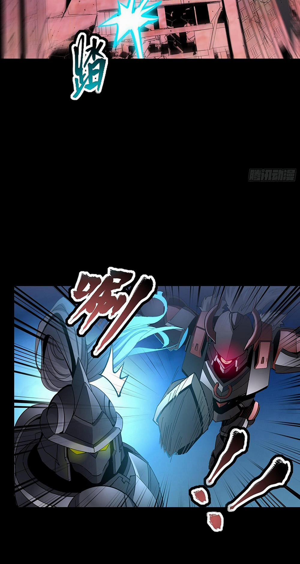 Tinh Giáp Hồn Tướng 52 trang 23