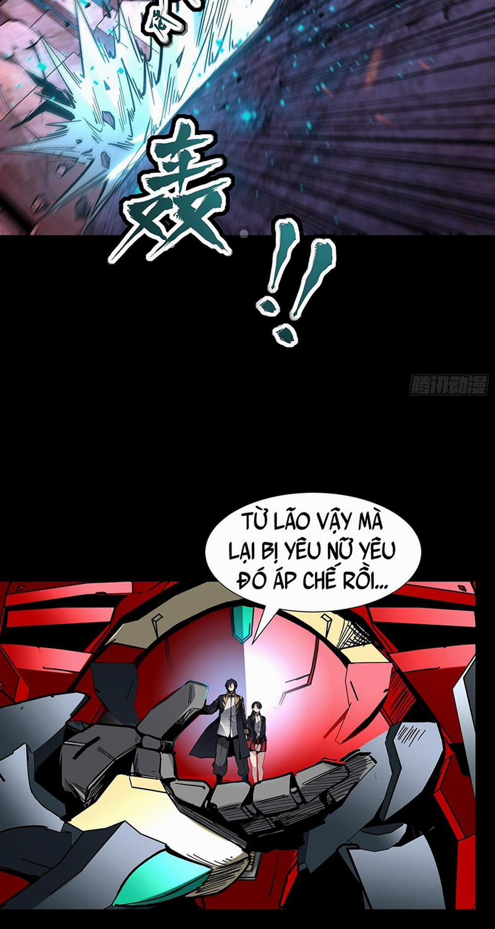 Tinh Giáp Hồn Tướng 52 trang 39