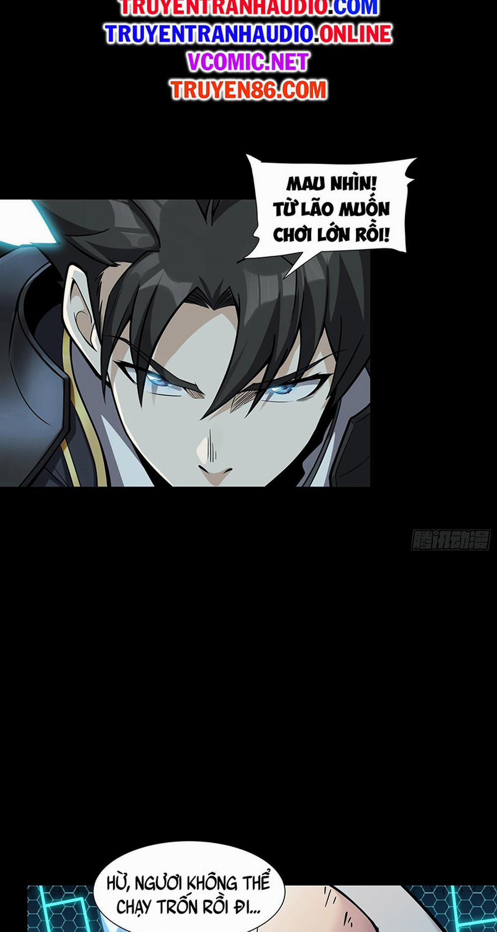 Tinh Giáp Hồn Tướng 52 trang 46