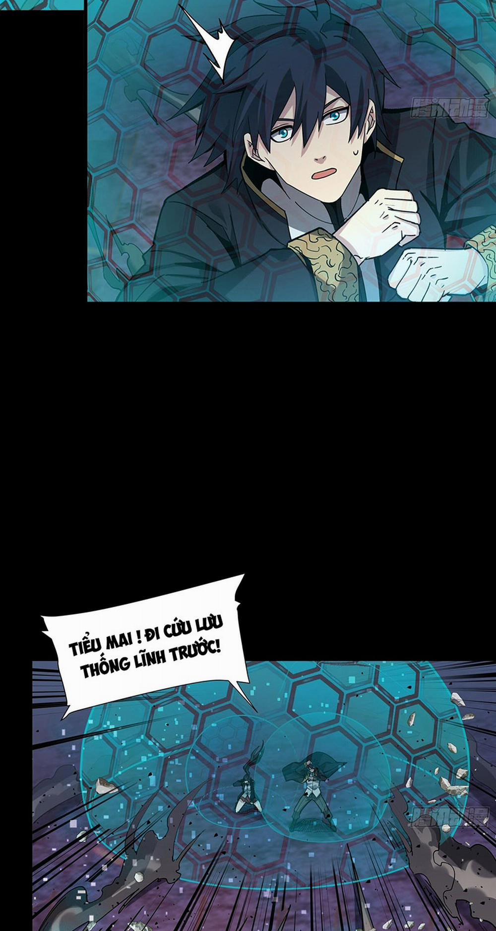 Tinh Giáp Hồn Tướng 52 trang 8