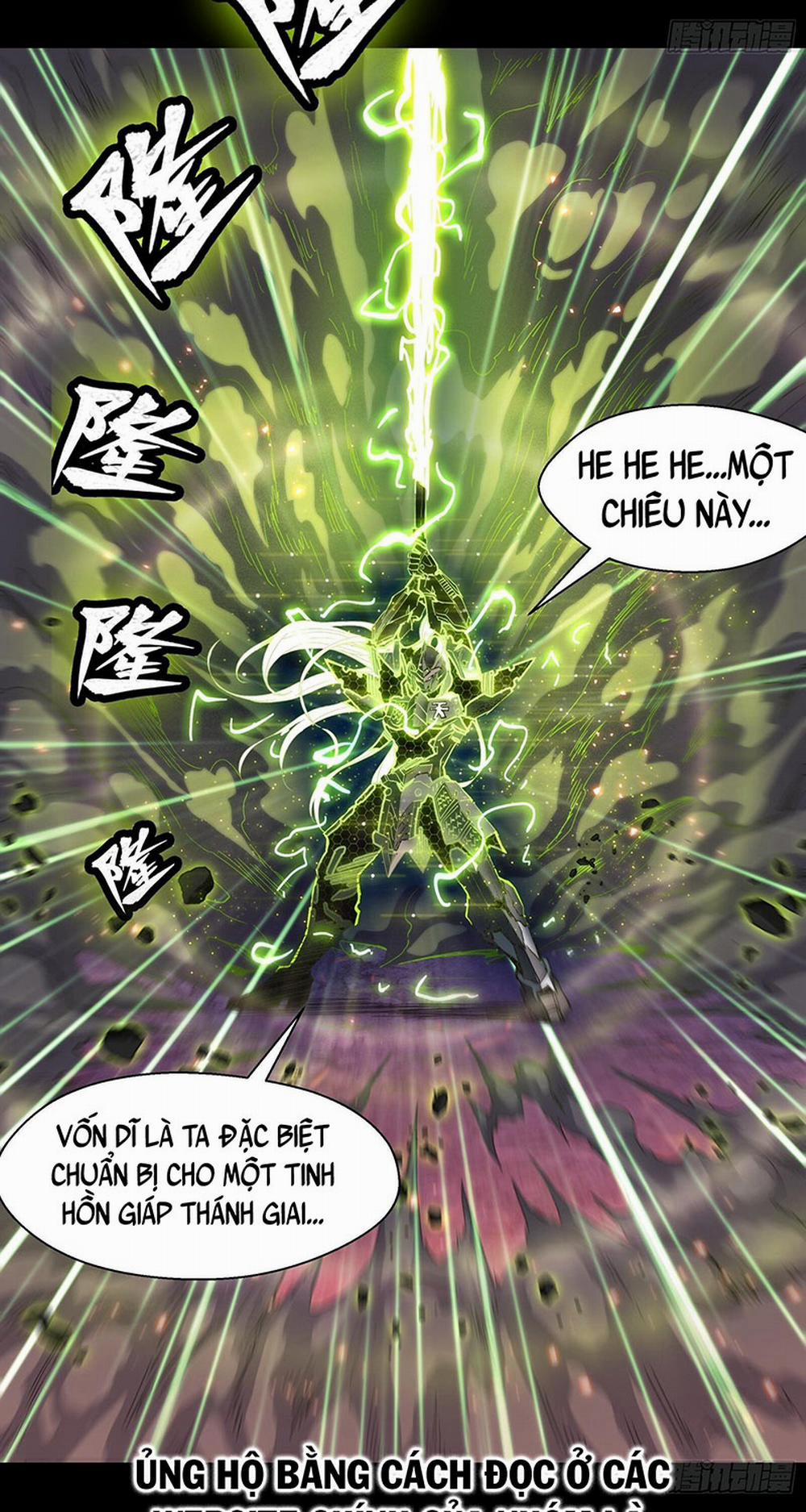 Tinh Giáp Hồn Tướng 53 trang 10