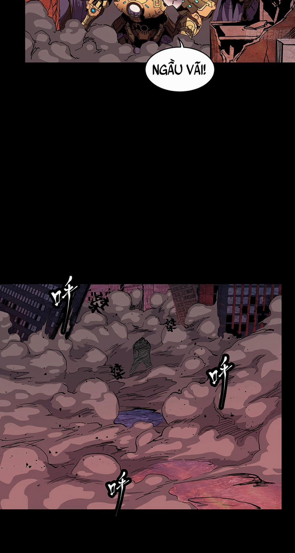 Tinh Giáp Hồn Tướng 53 trang 26