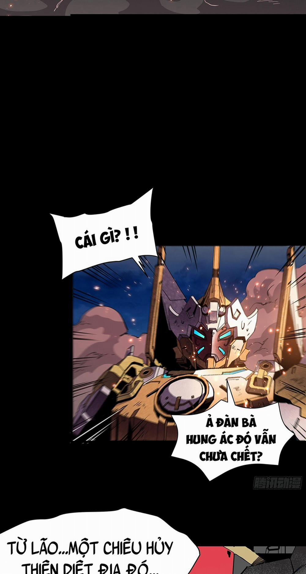 Tinh Giáp Hồn Tướng 53 trang 28